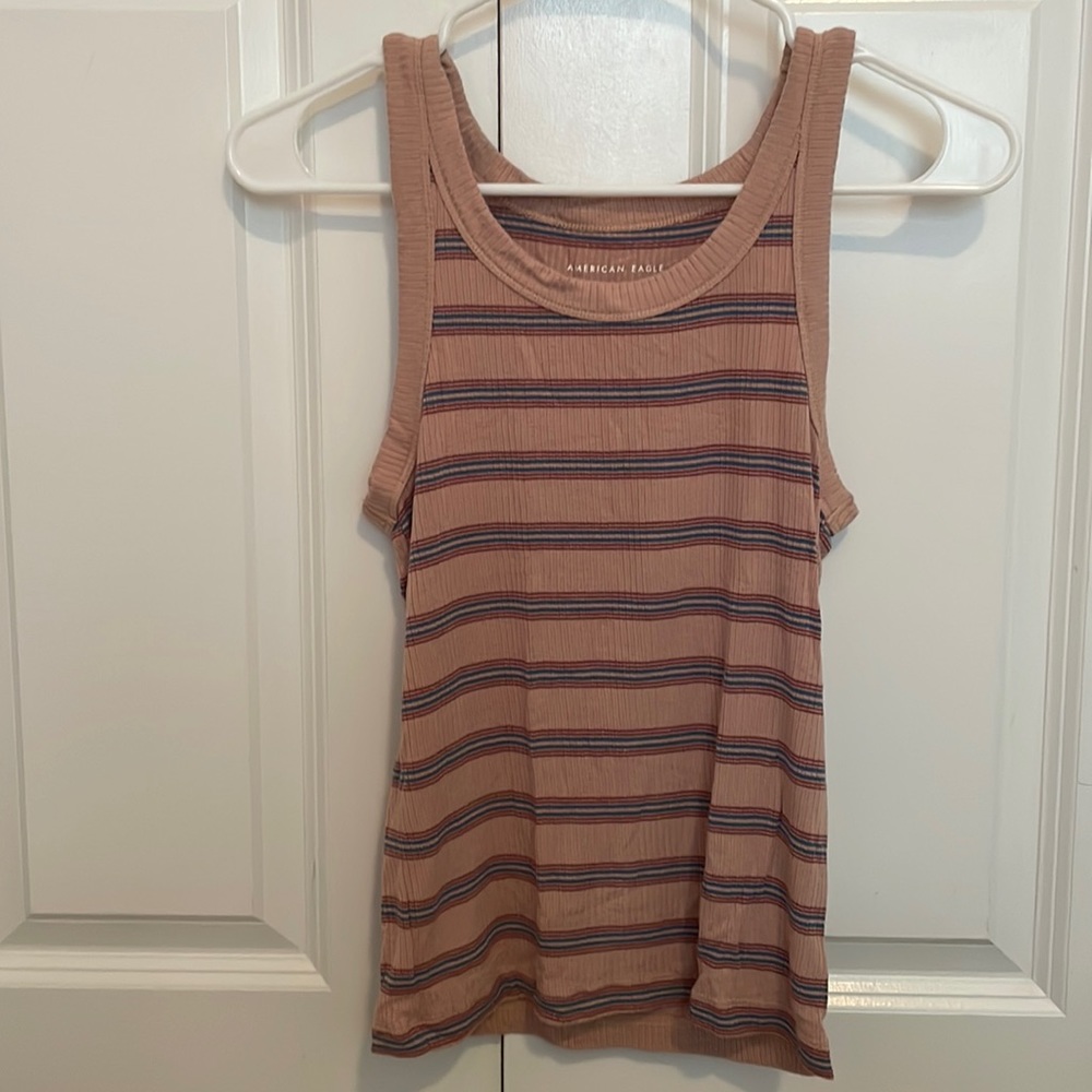 AE Striped Tank